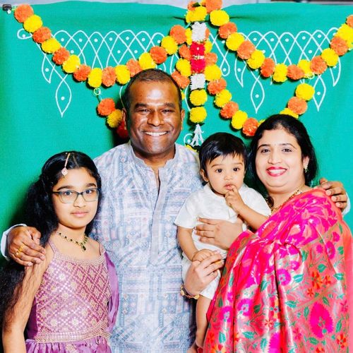Sreekanth Amidala
